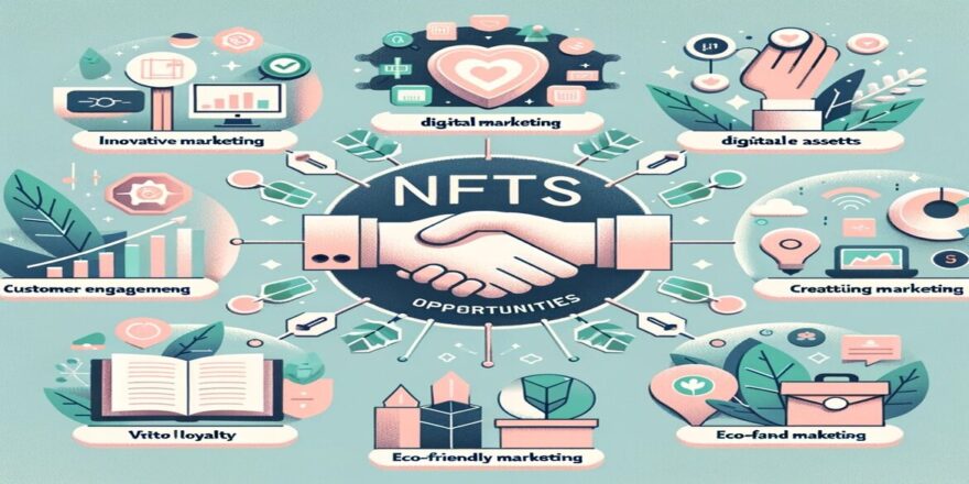 Opportunites-between- NFT- and-Digital Marketing